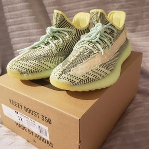 Yeezy Bosst V2 Yeezreel